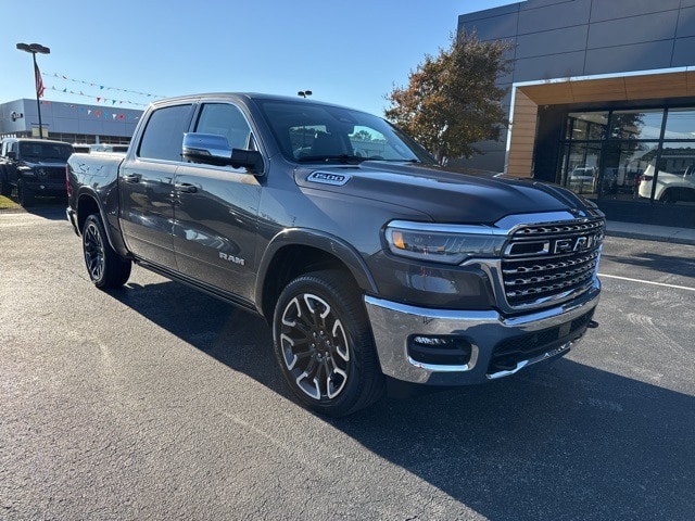 2026 RAM Ram 1500 Pickup Limited Longhorn's photo