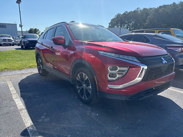 2022 Mitsubishi Eclipse Cross SE 2WD's photo