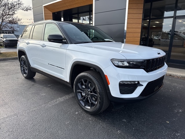 2025 Jeep Grand Cherokee Limited's photo