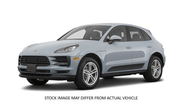 2020 Porsche Macan Base
