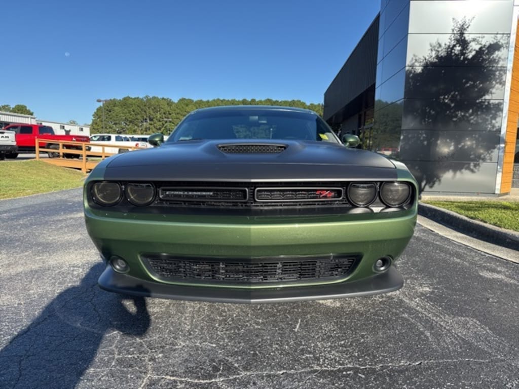 Used 2023 Dodge Challenger R/T Coupe