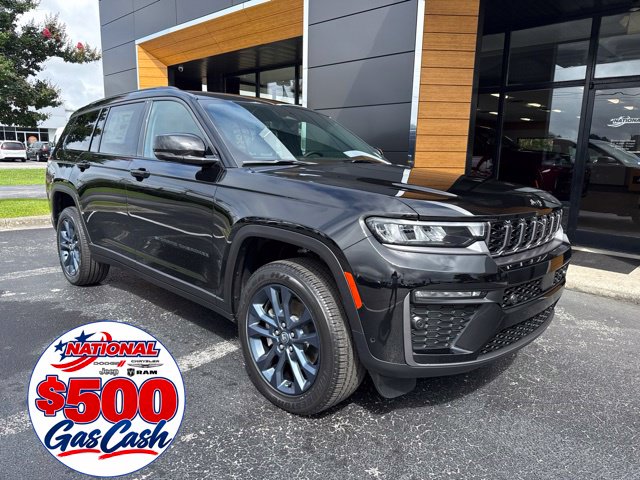 2026 Jeep Grand Cherokee L 85th Anniversary Edition 4X4 SUV