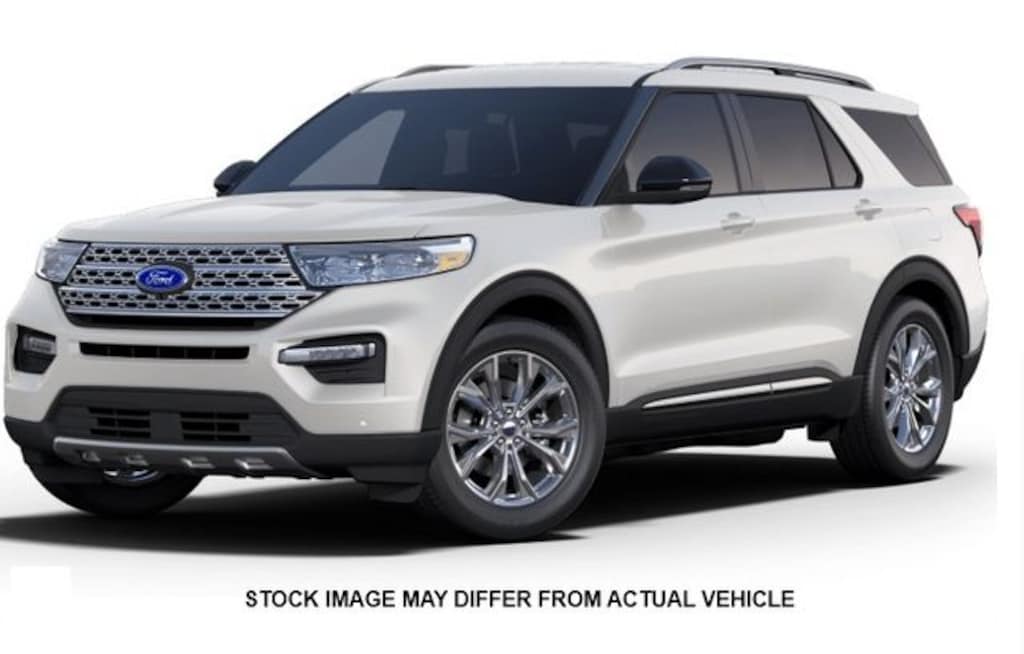 Used 2020 Ford Explorer Platinum SUV