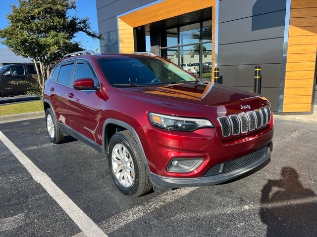 2019 Jeep Cherokee