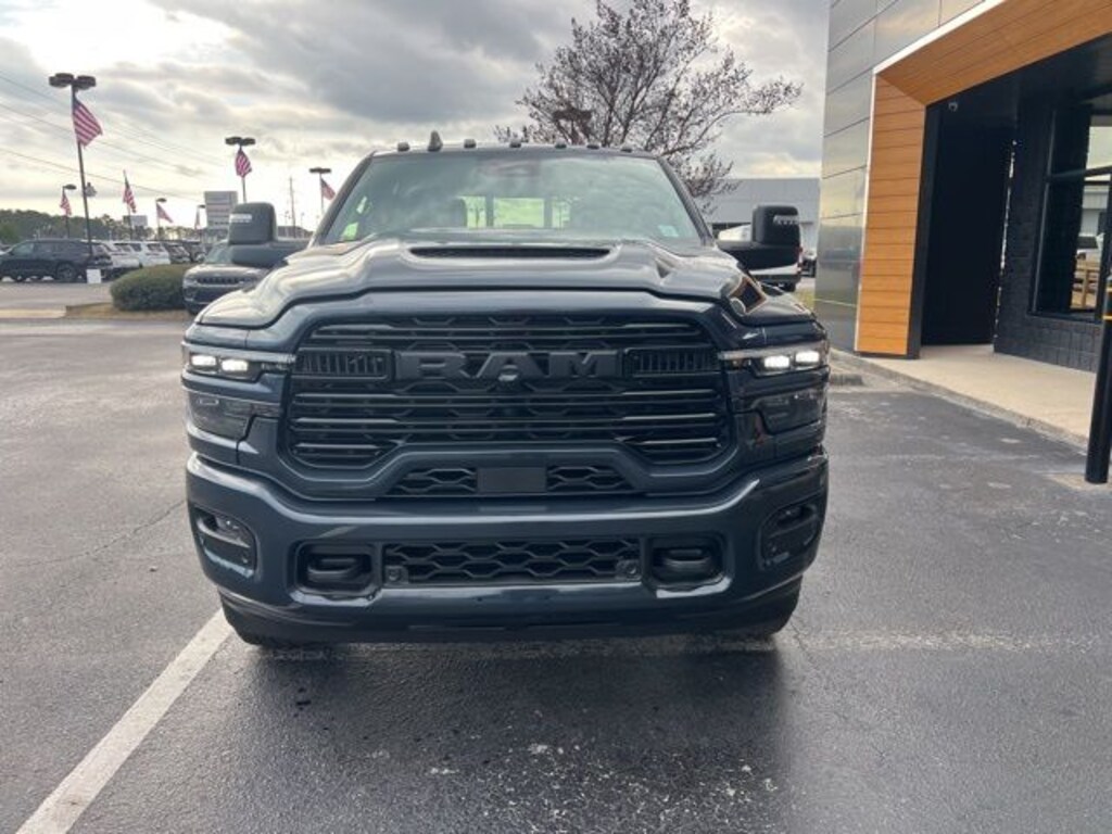 New 2026 Ram 2500 Laramie 4X4 Crew Cab