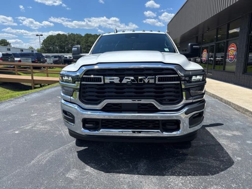 New 2026 Ram 3500 Chassis Cab Tradesman 4X4 Crew Cab