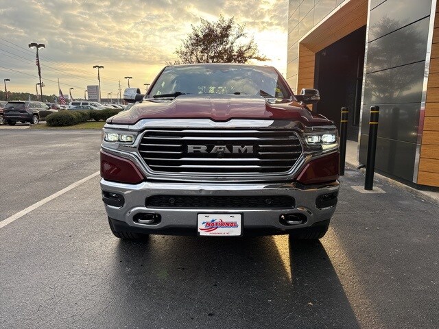 2022 Ram 1500 Laramie Longhorn photo 3