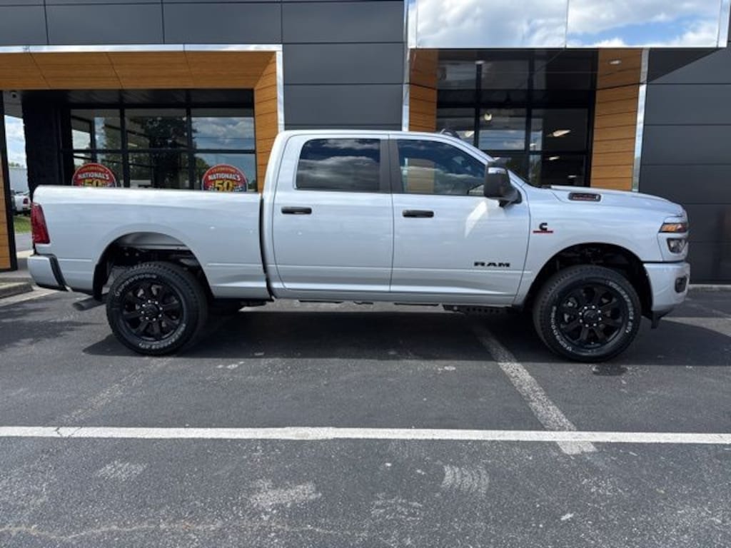 New 2026 Ram 2500 Big Horn 4X4 Crew Cab