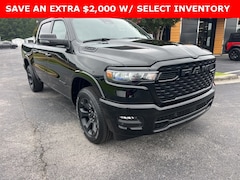 2026 Ram 1500 Big Horn 4X4 Crew Cab