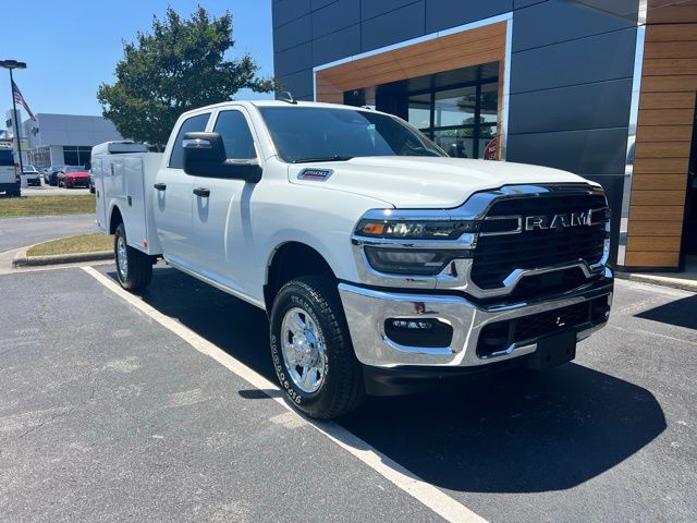 2026 RAM 2500 Tradesman 4X4 Crew Cab LWB's photo