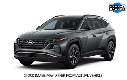 2024 Hyundai Tucson Limited SUV Jacksonville NC