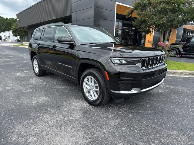 2025 Jeep Grand Cherokee L Laredo X RWD