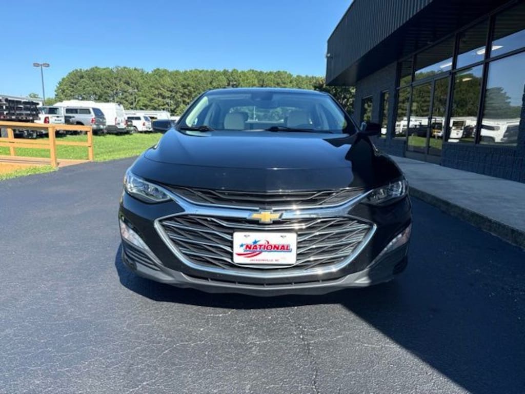 Used 2024 Chevrolet Malibu LT Sedan