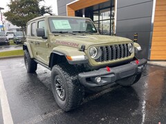 2026 Jeep Wrangler Rubicon X 4X4 SUV