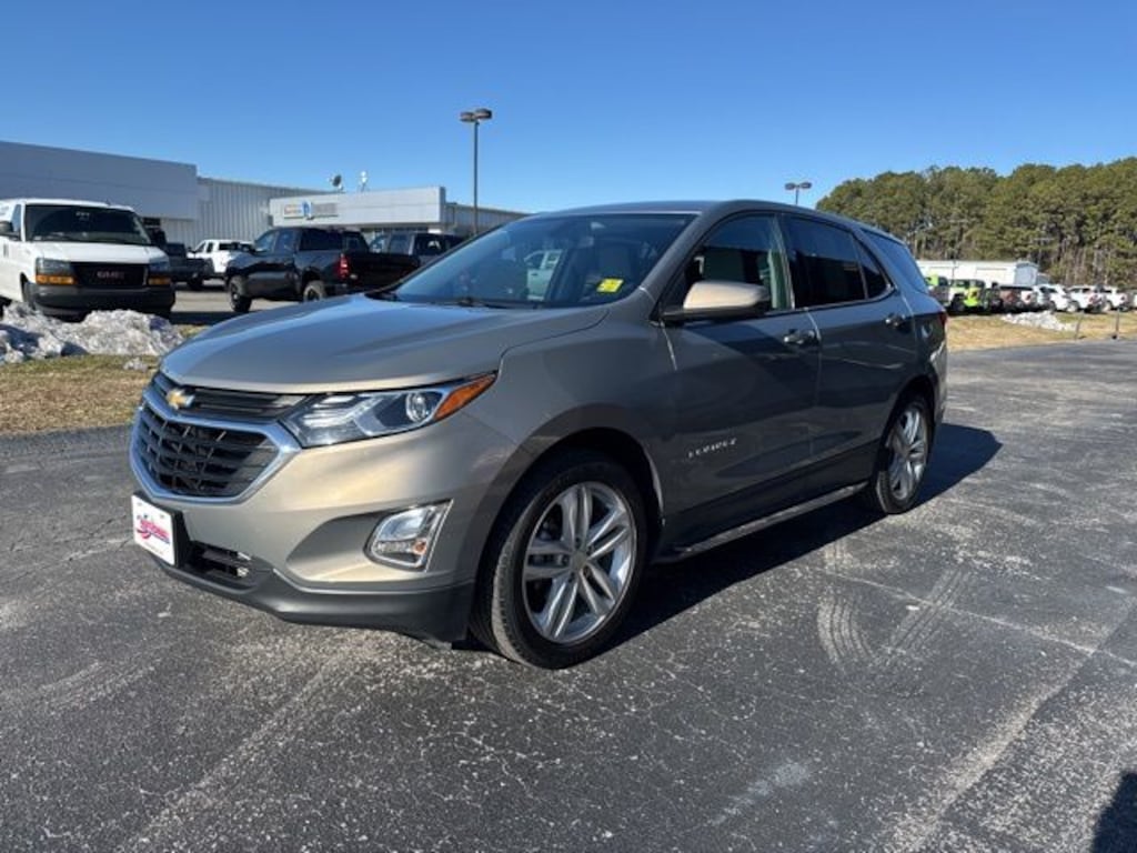 Used 2019 Chevrolet Equinox LT SUV
