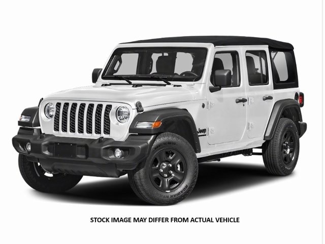 2026 Jeep Wrangler 4-Door Rubicon's photo