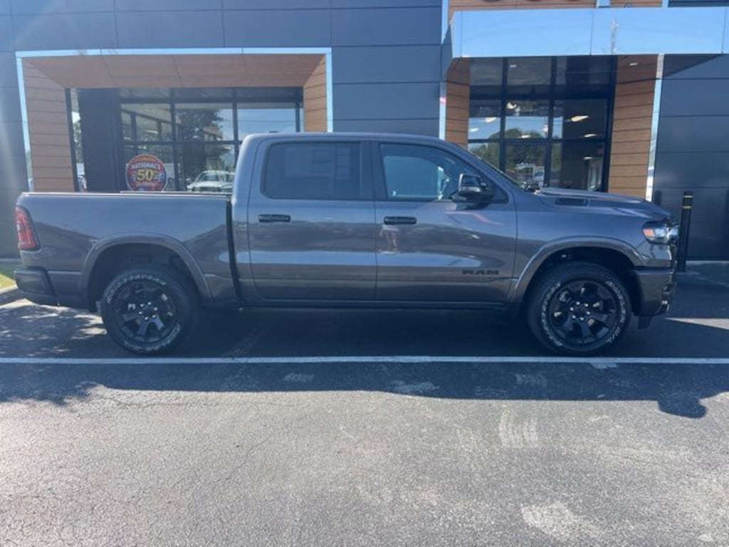 New 2026 Ram 1500 Big Horn 4X4 Crew Cab