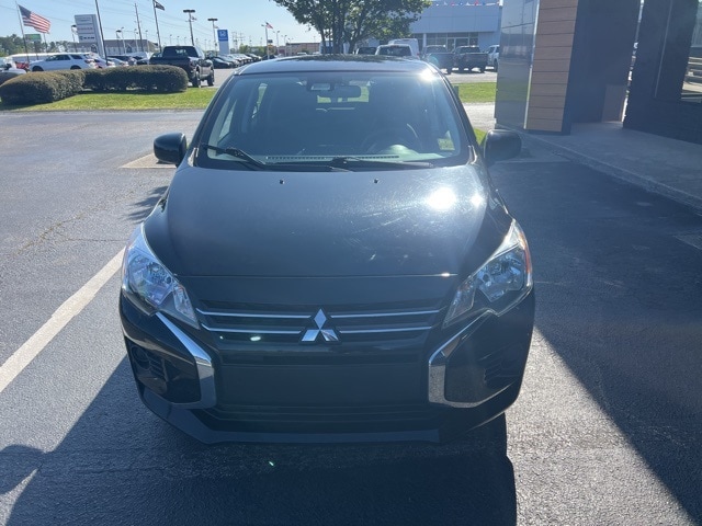 Used 2022 Mitsubishi Mirage ES with VIN ML32AUHJXNH004269 for sale in Jacksonville, NC