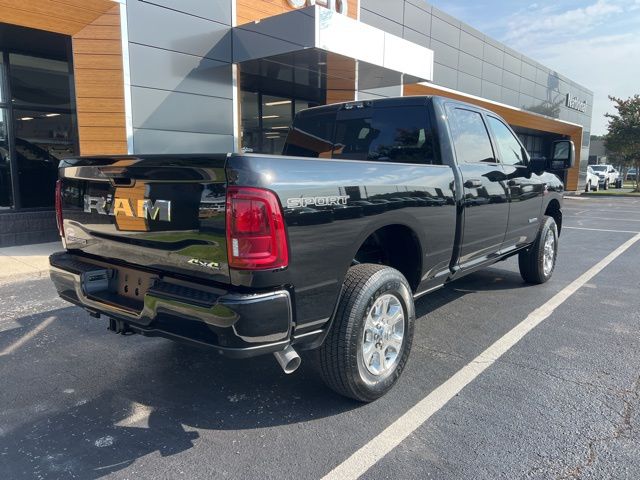 2025 RAM 2500 Big Horn - Photo 26