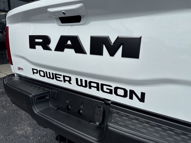 2025 RAM 2500 Power Wagon - Photo 30