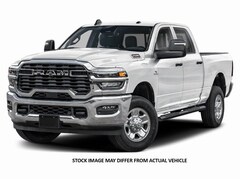2026 Ram 2500 Warlock 4X4 Crew Cab