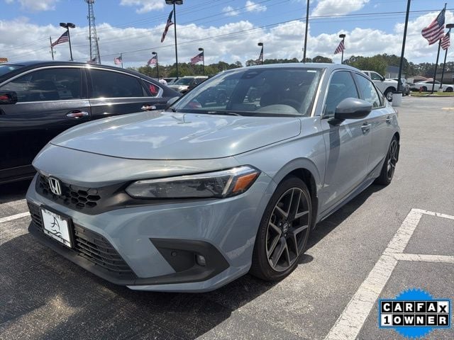 2022 Honda Civic Hatchback