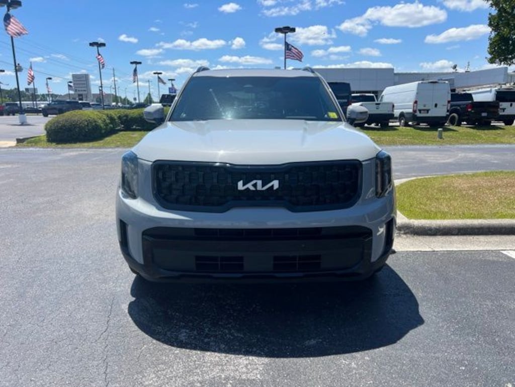 Used 2024 Kia Telluride EX X-Line SUV