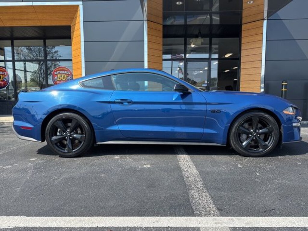Used 2022 Ford Mustang GT Coupe