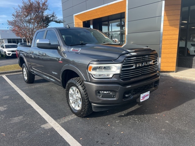 2022 RAM Ram 2500 Pickup Laramie's photo