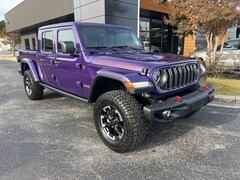 2026 Jeep Gladiator Rubicon X 4X4 Crew Cab
