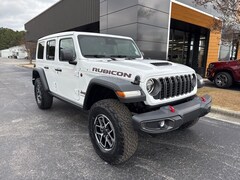 2026 Jeep Wrangler Rubicon 4X4 SUV