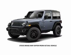 2026 Jeep Wrangler Sport 4X4 SUV