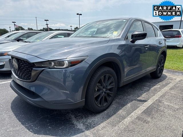 2024 Mazda CX-5 S Carbon Edition Auto AWD's photo