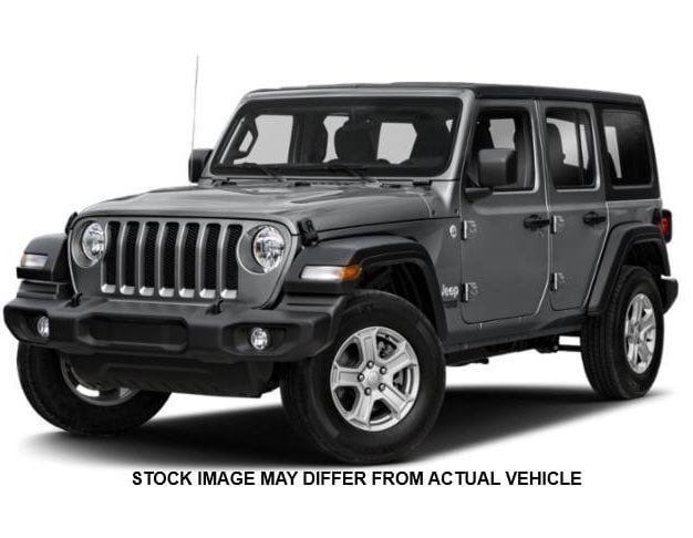 2021 Jeep Wrangler Sport S's photo
