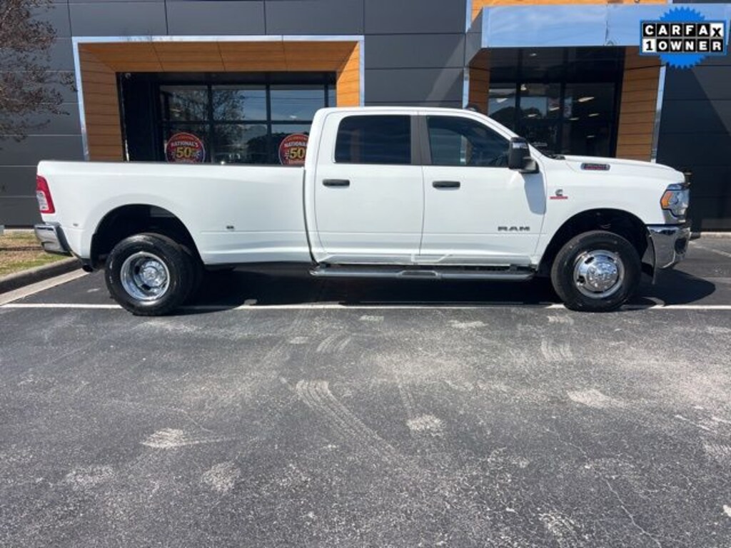 Used 2024 Ram 3500 Big Horn Crew Cab
