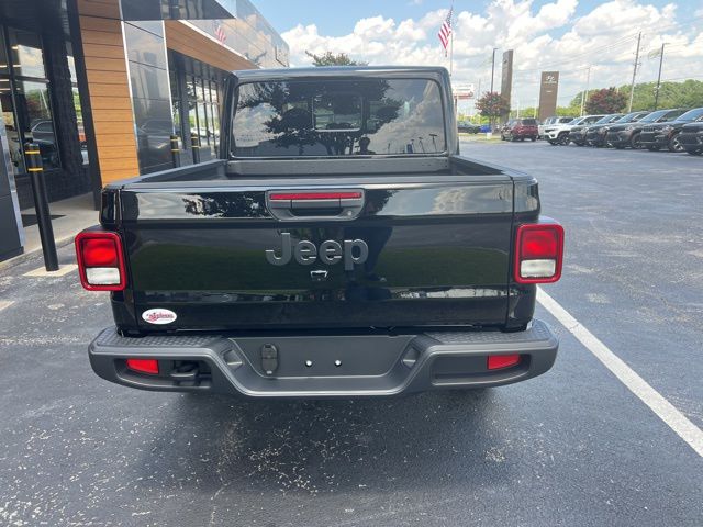 2025 Jeep Gladiator Sport S - Photo 22