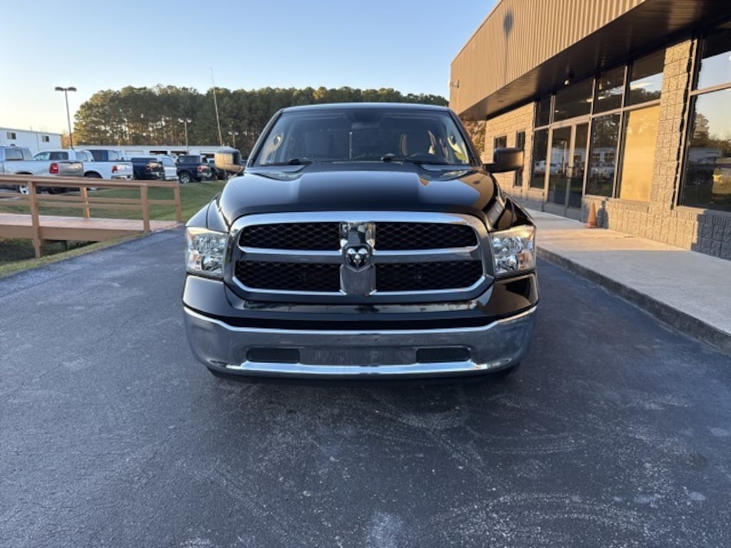 Used 2024 Ram 1500 Classic SLT Quad Cab