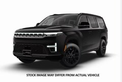 2026 Jeep Grand Wagoneer Limited Reserve 4X4 SUV