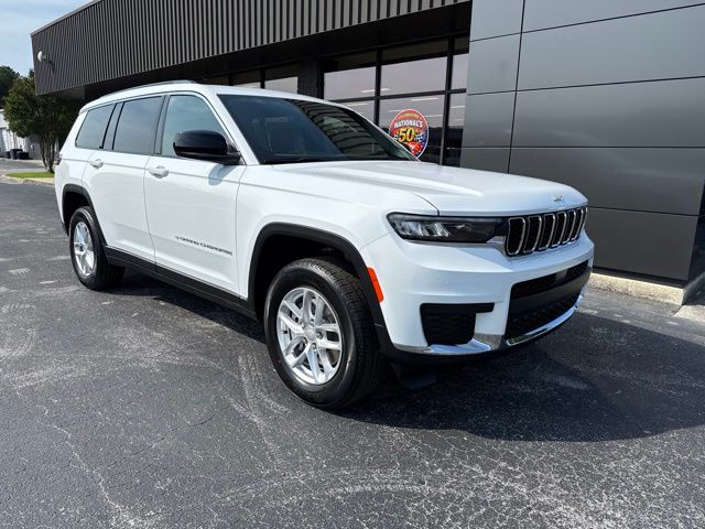 2026 Jeep Grand Cherokee L