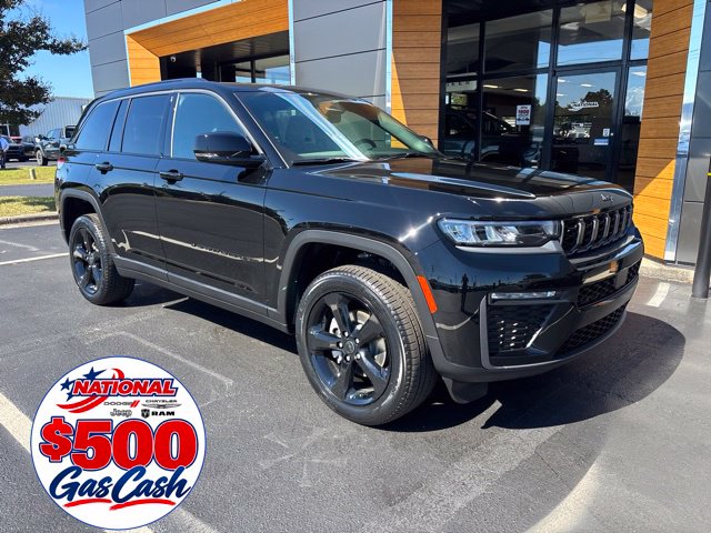 2027 Jeep Grand Cherokee Limited 4X4 SUV