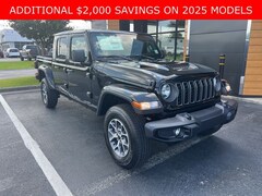 2025 Jeep Gladiator Sport S 4X4 Crew Cab Jacksonville NC