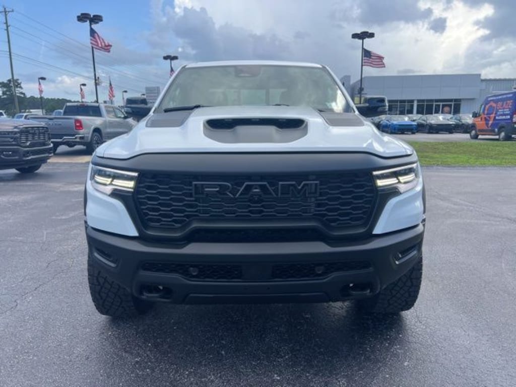 New 2026 Ram 1500 RHO 4X4 Crew Cab