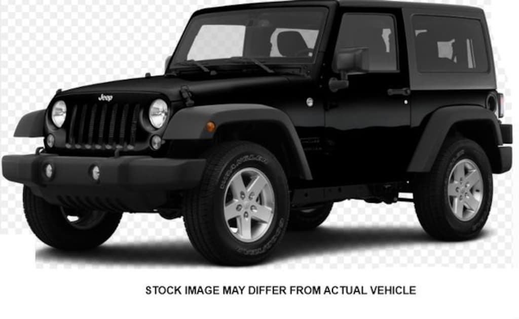 Used 2016 Jeep Wrangler JK Sport SUV