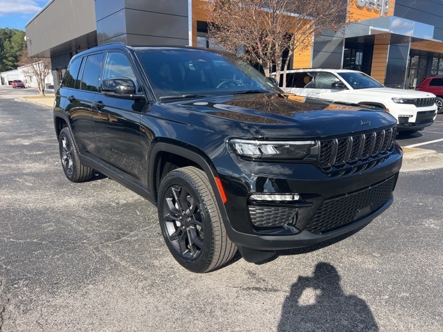 2025 Jeep Grand Cherokee Limited's photo