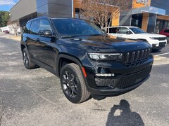 2025 Jeep Grand Cherokee Limited 4X4 SUV