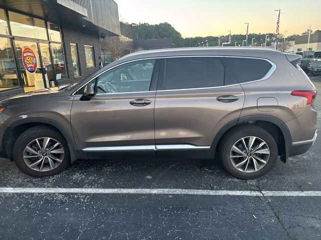 2019 Hyundai Santa Fe SEL Plus