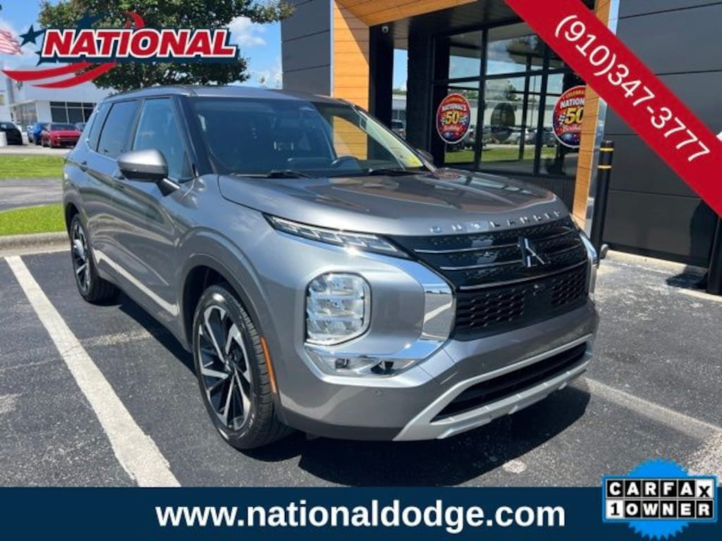Used 2024 Mitsubishi Outlander SE SUV