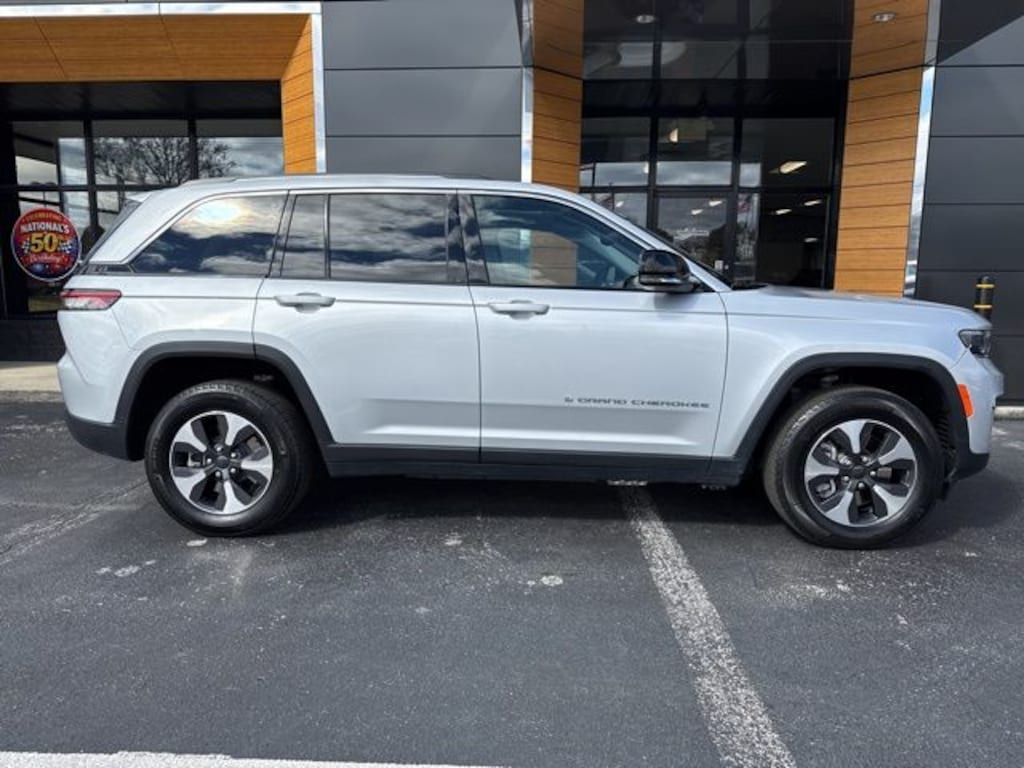 Used 2024 Jeep Grand Cherokee 4xe SUV