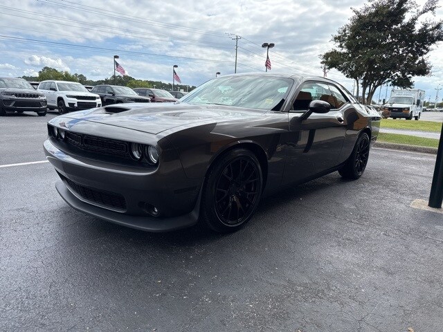 2021 Dodge Challenger R/T Scat Pack photo 4
