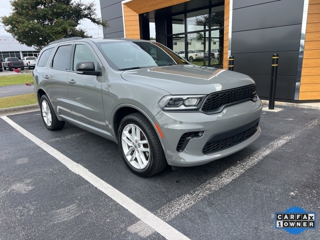 2024 Dodge Durango GT's photo